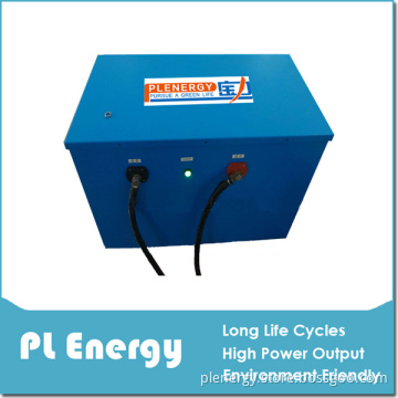 High Power 24V LiFePO4 400ah Battery with Smart BMS for Yacht Motive Power